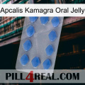 Apcalis Kamagra Oral Jelly 21